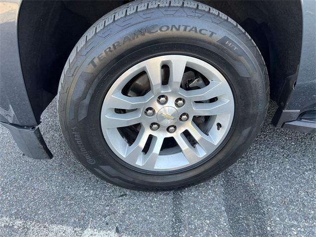 used 2019 Chevrolet Suburban car, priced at $23,981