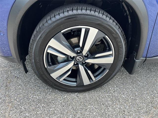 used 2021 Nissan Rogue car, priced at $25,981