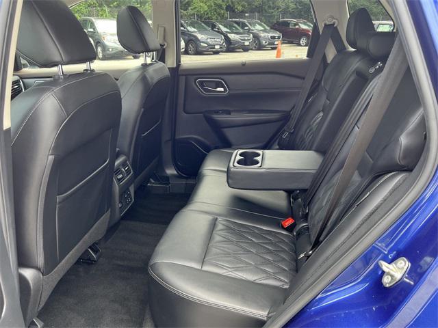used 2021 Nissan Rogue car, priced at $25,981