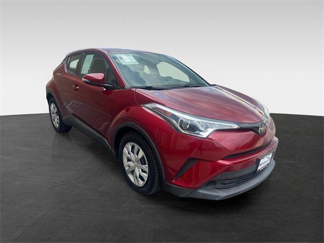 used 2019 Toyota C-HR car, priced at $17,581