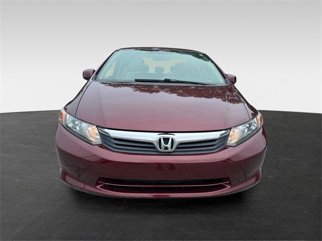 used 2012 Honda Civic car, priced at $10,981