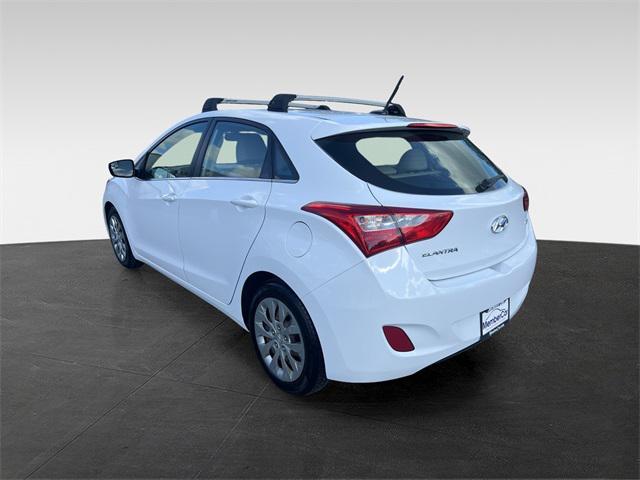 used 2017 Hyundai Elantra GT car, priced at $14,781