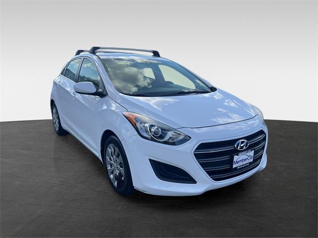 used 2017 Hyundai Elantra GT car, priced at $14,781