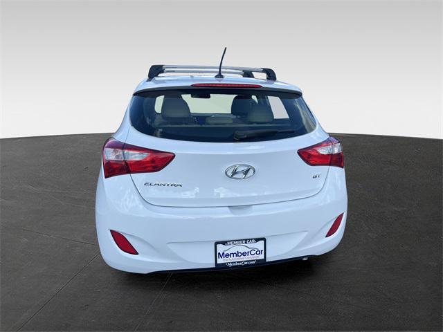 used 2017 Hyundai Elantra GT car, priced at $14,781