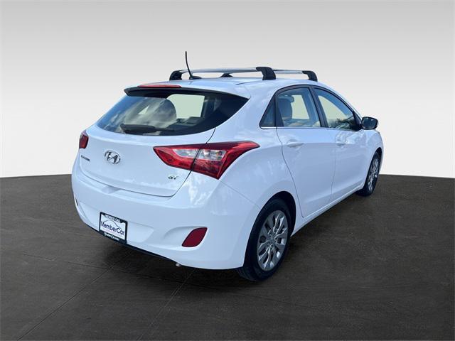 used 2017 Hyundai Elantra GT car, priced at $14,781