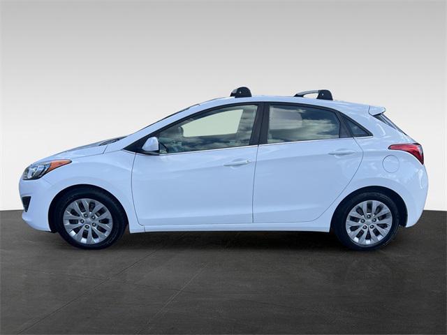 used 2017 Hyundai Elantra GT car, priced at $14,781