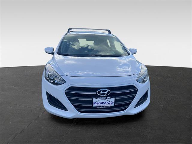 used 2017 Hyundai Elantra GT car, priced at $14,781