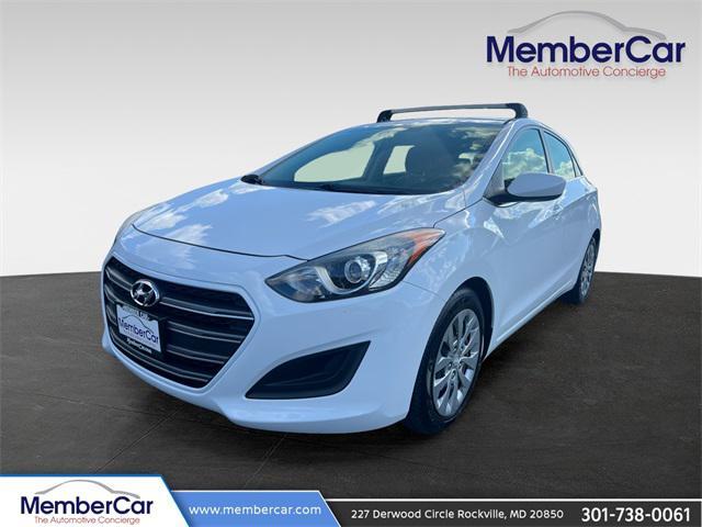 used 2017 Hyundai Elantra GT car, priced at $14,781