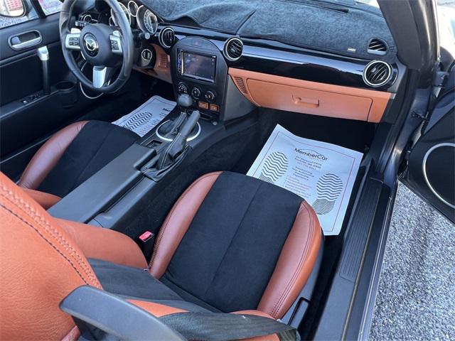 used 2007 Mazda MX-5 Miata car, priced at $11,500