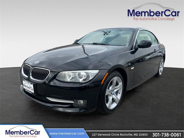 used 2012 BMW 335 car, priced at $11,881