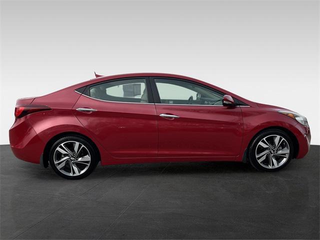 used 2015 Hyundai Elantra car, priced at $14,581