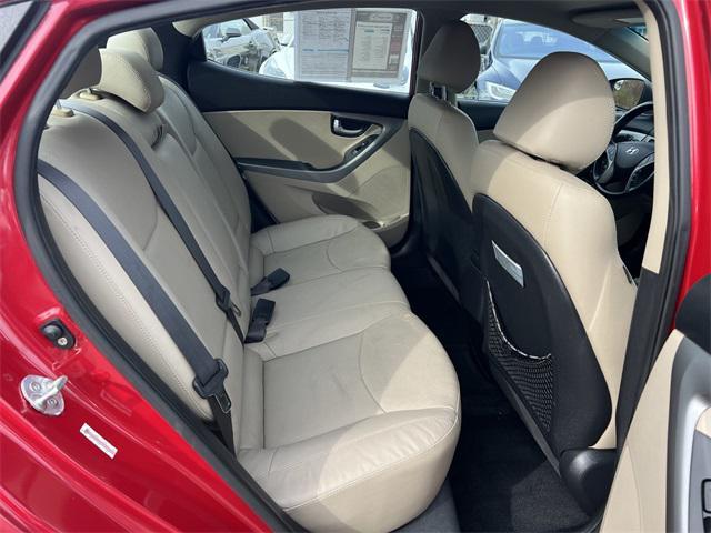 used 2015 Hyundai Elantra car, priced at $14,581