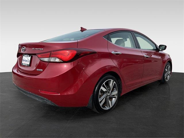 used 2015 Hyundai Elantra car, priced at $14,581