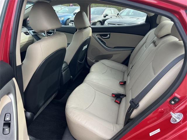 used 2015 Hyundai Elantra car, priced at $14,581