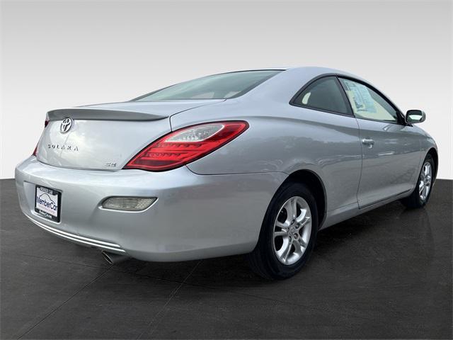 used 2007 Toyota Camry Solara car, priced at $7,000