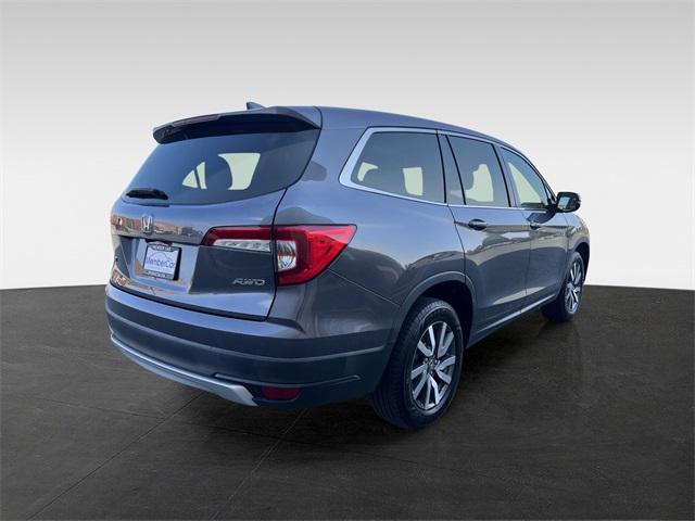 used 2019 Honda Pilot car, priced at $20,481