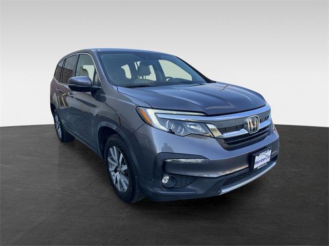 used 2019 Honda Pilot car, priced at $20,481