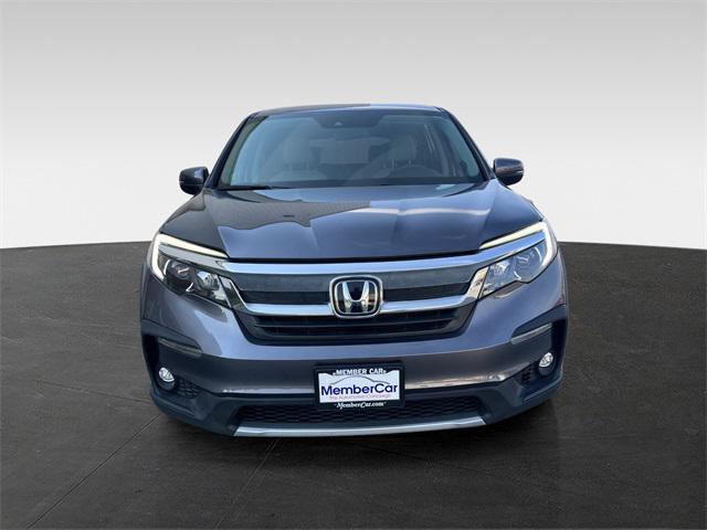 used 2019 Honda Pilot car, priced at $20,481