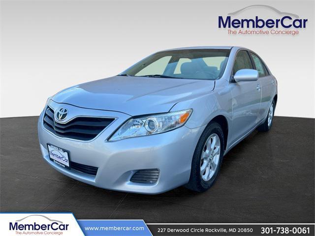 used 2011 Toyota Camry car, priced at $12,981