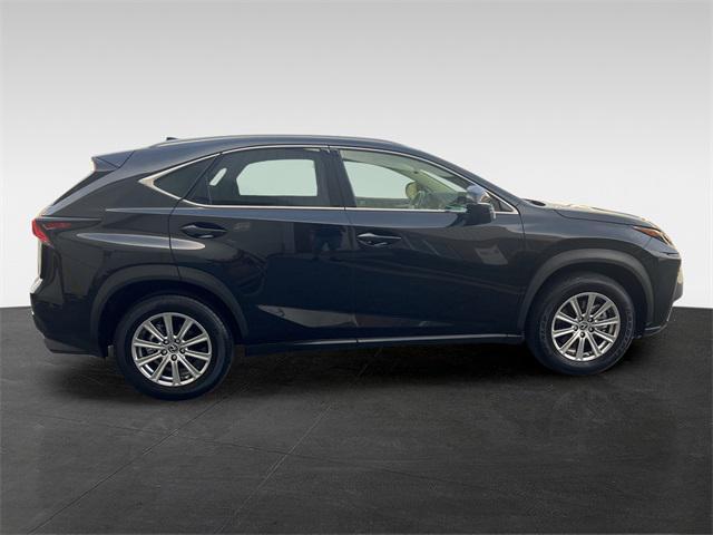 used 2021 Lexus NX 300 car, priced at $29,781