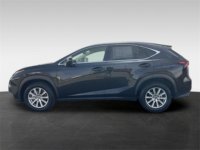 used 2021 Lexus NX 300 car, priced at $29,781