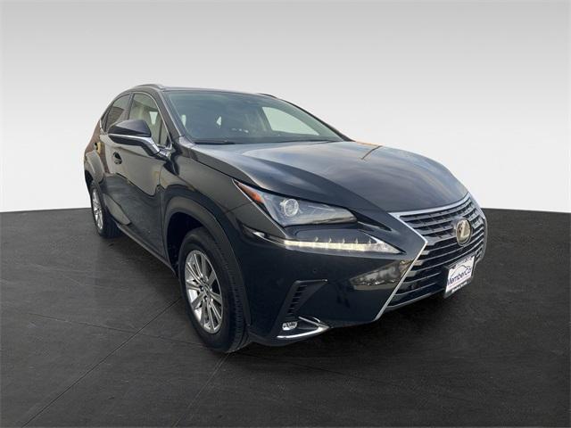 used 2021 Lexus NX 300 car, priced at $29,981