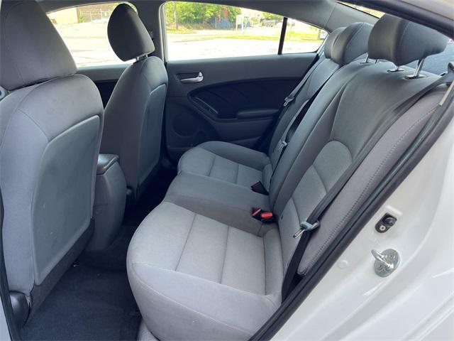 used 2017 Kia Forte car, priced at $10,981