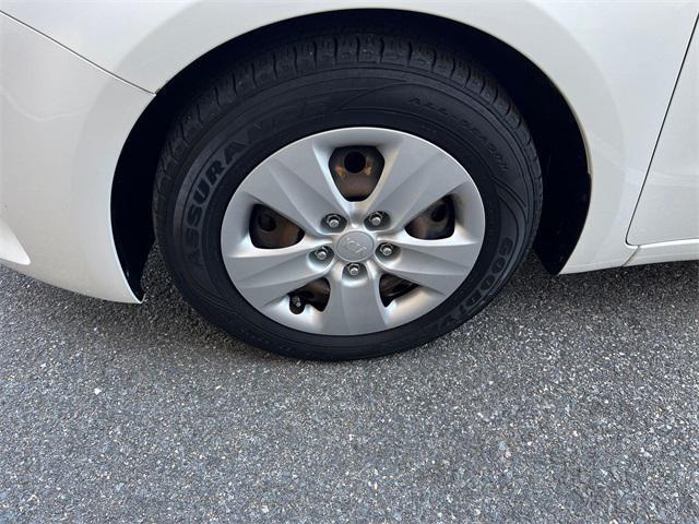 used 2017 Kia Forte car, priced at $10,981