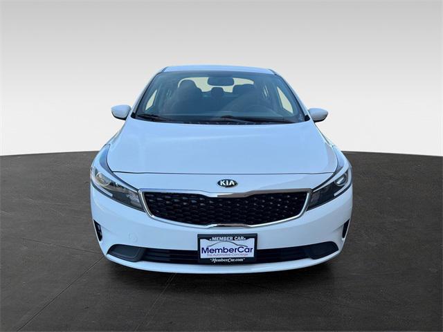 used 2017 Kia Forte car, priced at $10,981