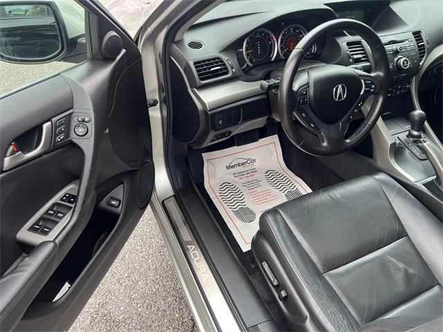 used 2010 Acura TSX car, priced at $9,981