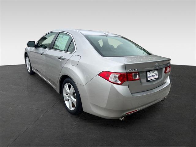 used 2010 Acura TSX car, priced at $9,981