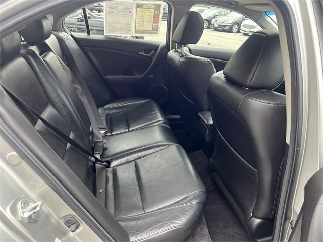 used 2010 Acura TSX car, priced at $9,981
