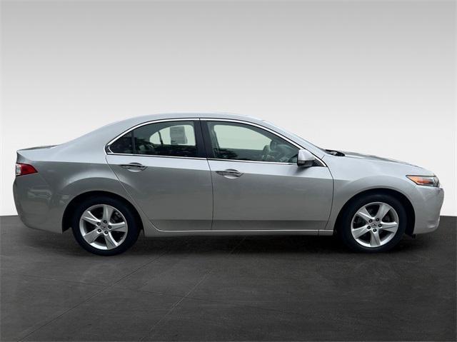 used 2010 Acura TSX car, priced at $9,981