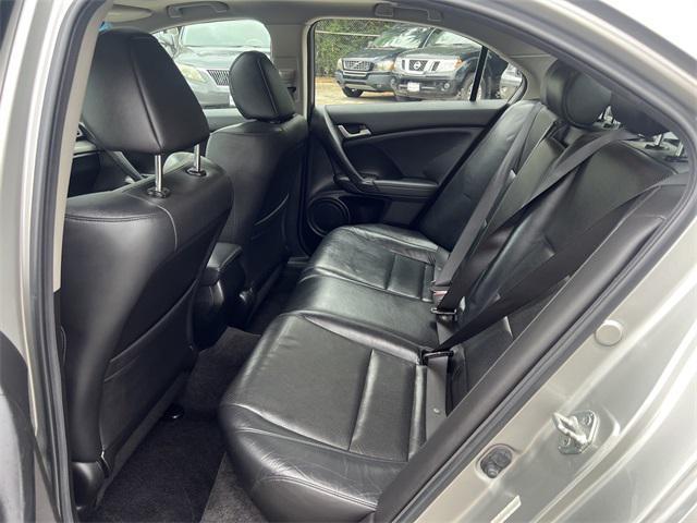 used 2010 Acura TSX car, priced at $9,981