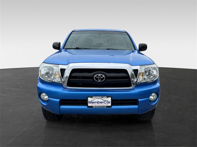 used 2005 Toyota Tacoma car, priced at $11,500