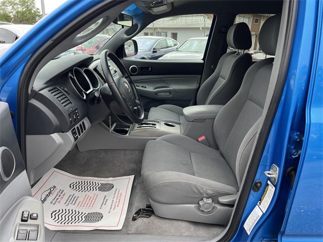 used 2005 Toyota Tacoma car, priced at $11,500