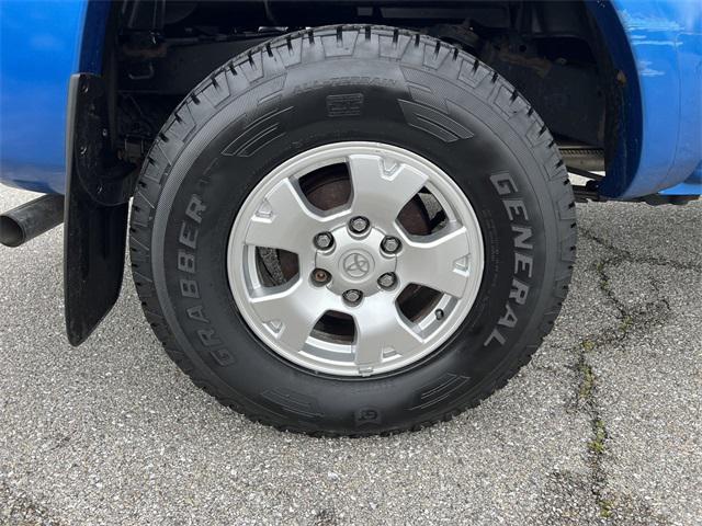 used 2005 Toyota Tacoma car, priced at $11,500