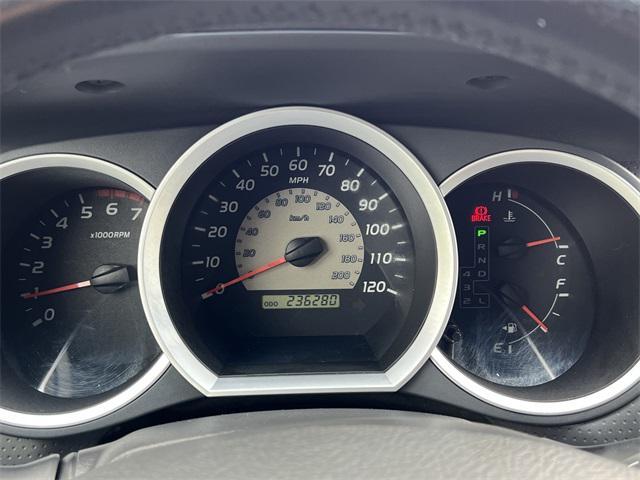 used 2005 Toyota Tacoma car, priced at $11,500