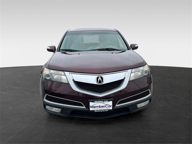 used 2010 Acura MDX car, priced at $9,781