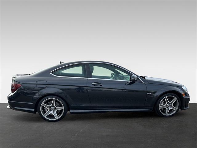 used 2015 Mercedes-Benz C-Class car, priced at $23,900