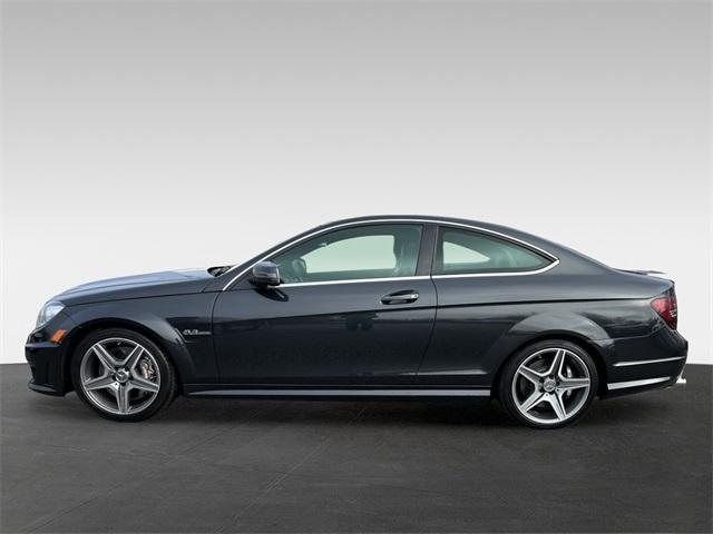 used 2015 Mercedes-Benz C-Class car, priced at $29,500