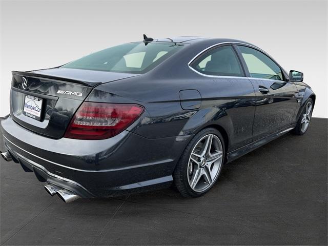 used 2015 Mercedes-Benz C-Class car, priced at $29,500