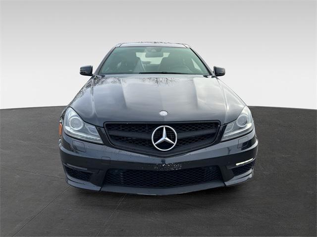 used 2015 Mercedes-Benz C-Class car, priced at $23,900