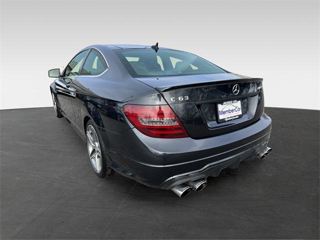 used 2015 Mercedes-Benz C-Class car, priced at $23,900