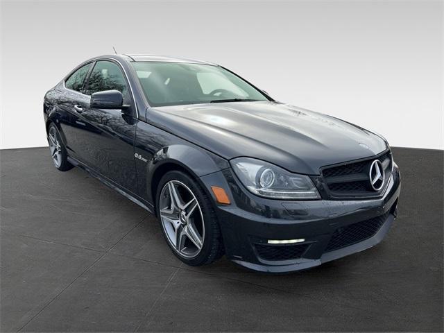 used 2015 Mercedes-Benz C-Class car, priced at $29,500