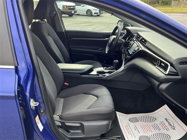 used 2018 Toyota Camry car, priced at $14,981