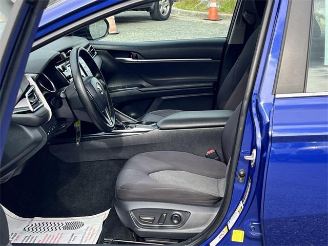 used 2018 Toyota Camry car, priced at $14,981