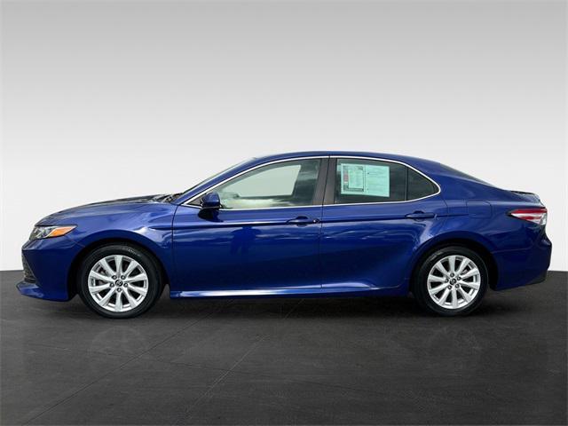 used 2018 Toyota Camry car, priced at $14,981