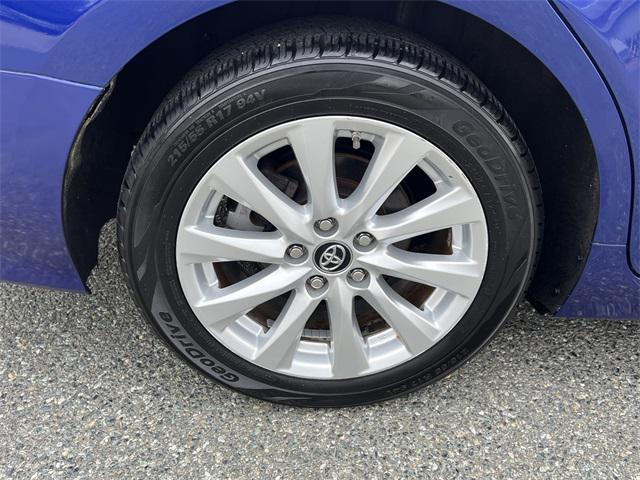 used 2018 Toyota Camry car, priced at $14,981