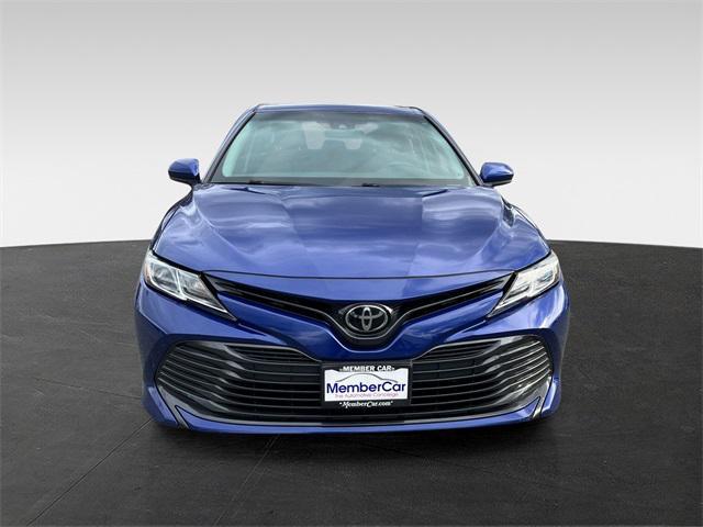 used 2018 Toyota Camry car, priced at $14,981